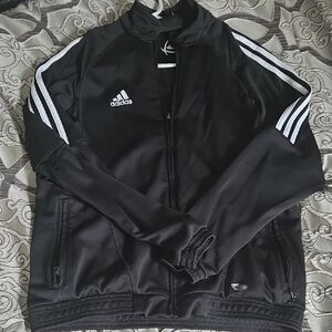 Adidas Women's Black Performance Jacket
